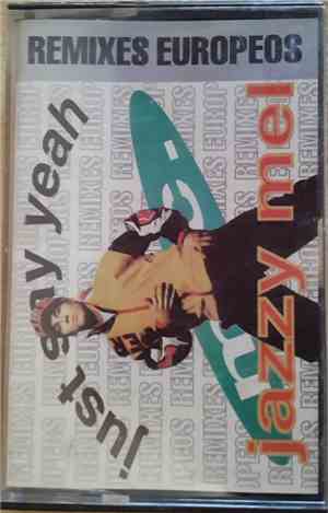 Jazzy Mel - Remixes Europeos