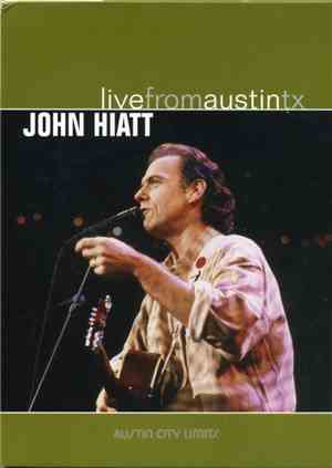 John Hiatt - Live From Austin TX