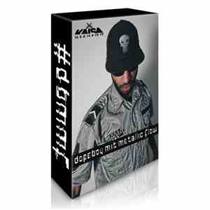 Kaisa  - Dopeboy Mit Metallic Flow (Ltd. Dopebox)