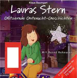 Klaus Baumgart  - Lauras Stern - Glitzernde Gutenacht-Geschichten