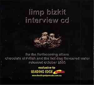 Limp Bizkit - Interview CD