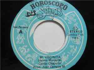 Los Shapis - Mi Vecinita / El Serranito
