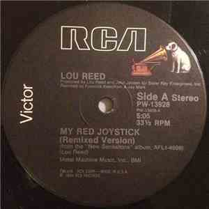 Lou Reed - My Red Joystick