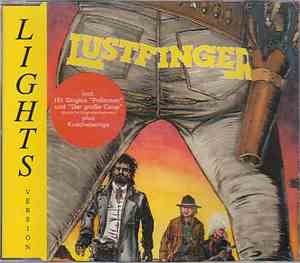 Lustfinger - Keine Gnade Für Jesse James