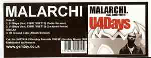 Malarchi - U4Days