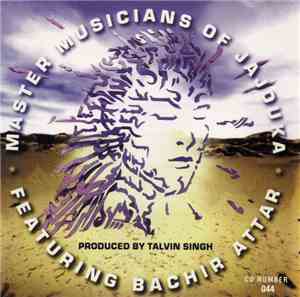 Master Musicians Of Jajouka - Master Musicians Of Jajouka