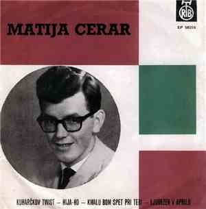 Matija Cerar - Kuharčkov Twist
