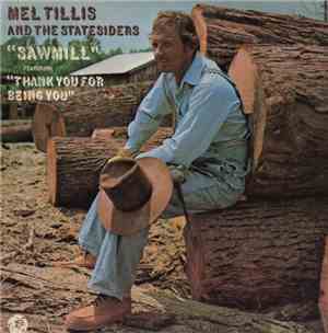 Mel Tillis And The Statesiders  - Sawmill