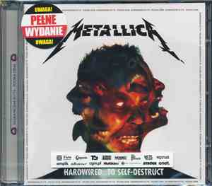 Metallica - Hardwired...To Self-Destruct