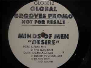 Minds Of Men - Desire