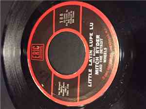 Mitch Ryder & The Detroit Wheels - Little Latin Lupe Lu