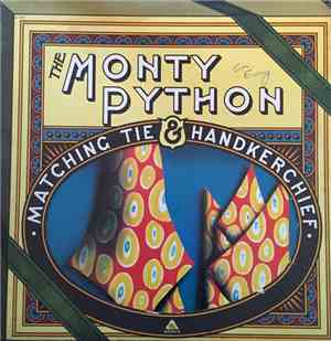 Monty Python - The Monty Python Matching Tie And Handkerchief