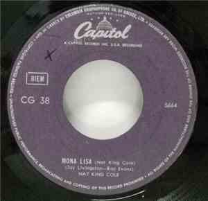 Nat King Cole - Mona Lisa