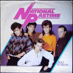 National Pastime - Built To Break