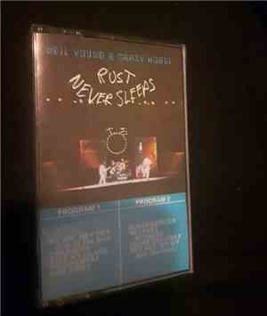 Neil Young & Crazy Horse - Rust Never Sleeps