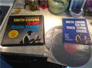No Artist - The Smith-Corona Ten-Day Touch Typing Course