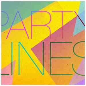 Party Lines - Party Lines EP