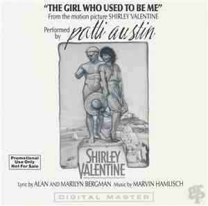 Patti Austin - The Girl Who Used To Be Me