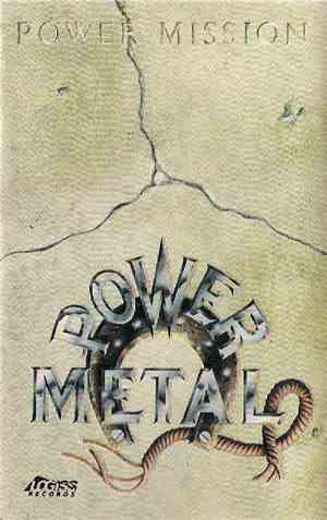 Power Metal - Power Mission