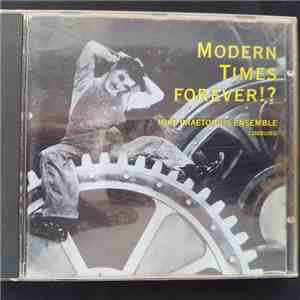 Praetorius Ensemble Limburg - Modern Times Forever!?