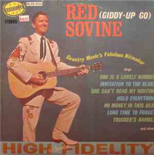 Red Sovine - Giddy-Up Go