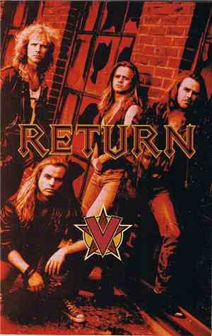 Return  - V
