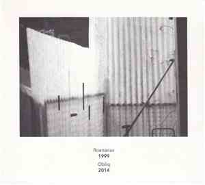 Roananax | Obliq  - Roananax 1999 / Obliq 2014