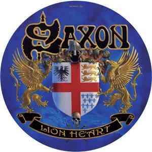 Saxon - Lionheart