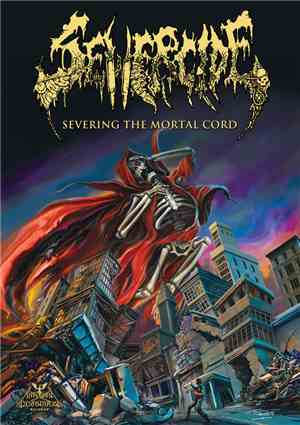 Sewercide - Severing The Mortal Cord
