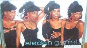 Siedah Garrett - Kiss Of Life