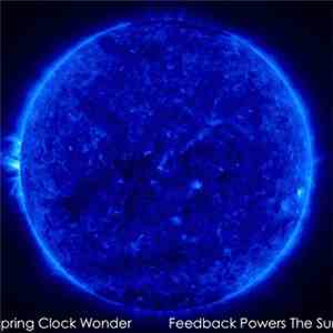 Spring Clock Wonder - Feedback Powers The Sun