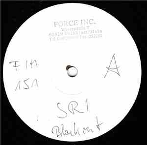 S.R.I. - Black Out