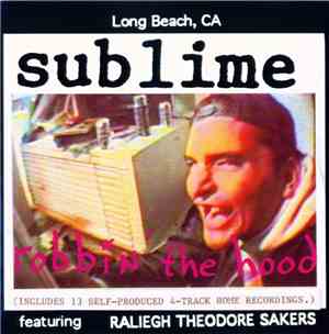 Sublime  - Robbin' The Hood