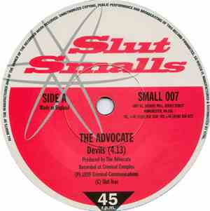 The Advocate / Sideline - Devils / The Bug