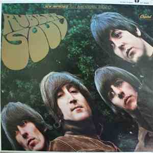 The Beatles - Rubber Soul
