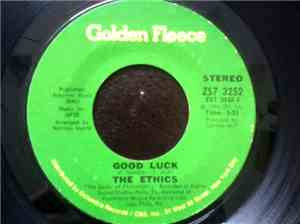 The Ethics  - Good Luck / Who In The World