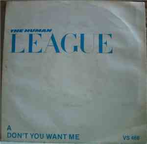 The Human League - Don't You Want Me