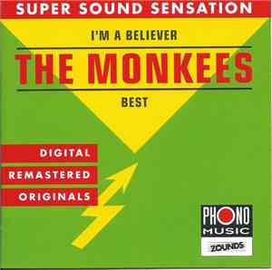 The Monkees - Best - I'm A Believer