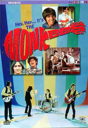 The Monkees - Hey, Hey...It's The Monkeys