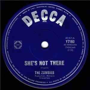 The Zombies - She's Not There
