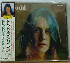 Todd Rundgren - Todd
