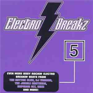 Various - Electro Breakz 5