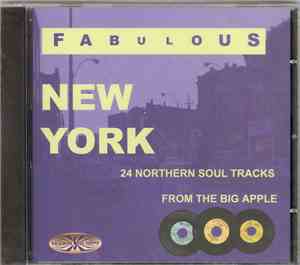 Various - Fabulous New York