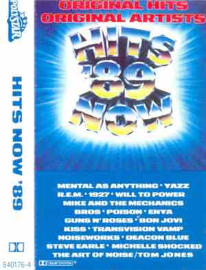 Various - Hits Now '89
