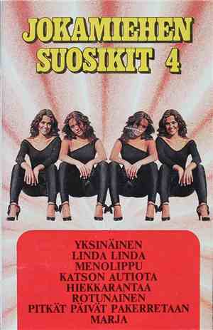 Various - Jokamiehen Suosikit 4