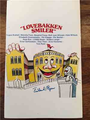 Various - Løvebakken Smiler