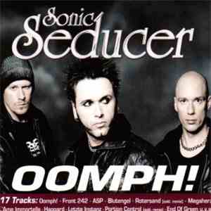 Various - Sonic Seducer Cold Hands Seduction Vol. 86