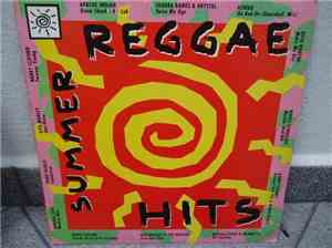 Various - Summer Reggae Hits