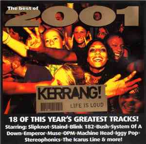 Various - The Best Of 2001