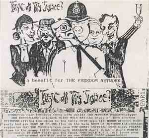 Various - They Call This Justice?